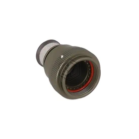 A850498815P03 - Amphenol Interconnect India - Circular Connectors - Backshells and Cable Clamps
