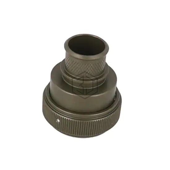 A850498819W02 - Amphenol Interconnect India - Circular Connectors - Backshells and Cable Clamps