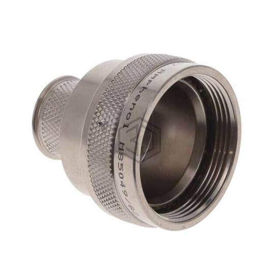 A850498222N02 - Amphenol Interconnect India - Circular Connectors - Backshells and Cable Clamps