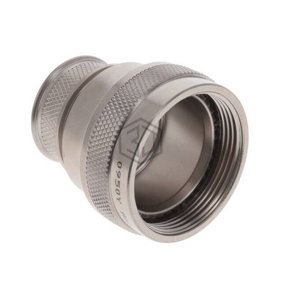 A850498222N03 - Amphenol Interconnect India - Circular Connectors - Backshells and Cable Clamps