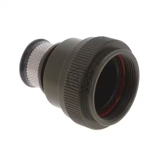 A850498817P03 - Amphenol Interconnect India - Circular Connectors - Backshells and Cable Clamps