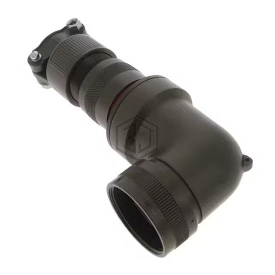 A85049815W - Amphenol Interconnect India - Circular Connectors - Backshells and Cable Clamps