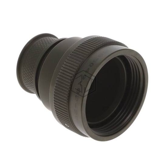 A850498220W03 - Amphenol Interconnect India - Circular Connectors - Backshells and Cable Clamps