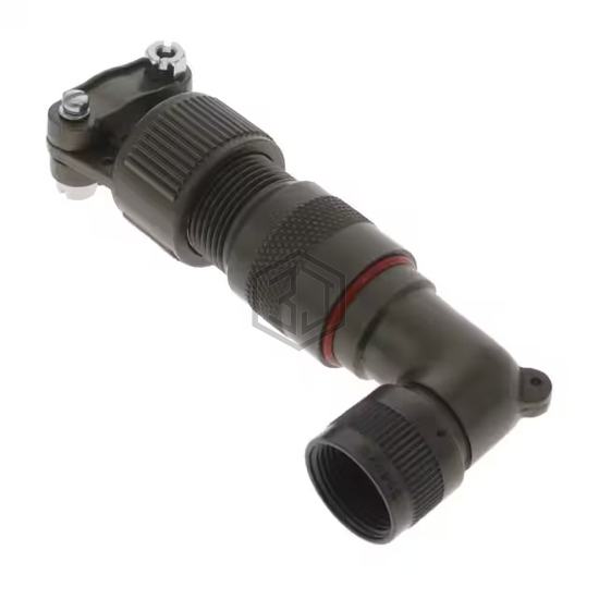A8504985W - Amphenol Interconnect India - Circular Connectors - Backshells and Cable Clamps