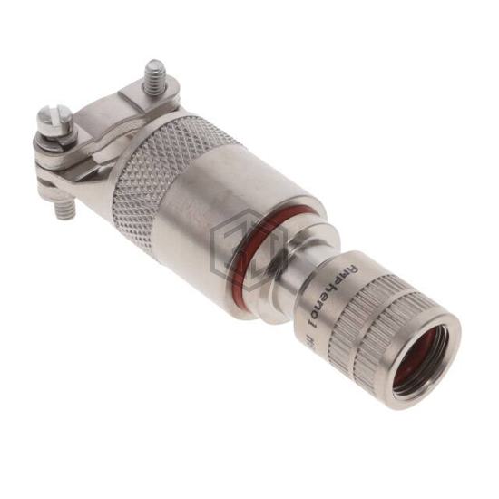 A850491708N02 - Amphenol Interconnect India - Circular Connectors - Backshells and Cable Clamps