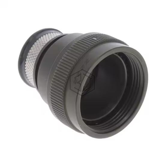 A850498220P03 - Amphenol Interconnect India - Circular Connectors - Backshells and Cable Clamps