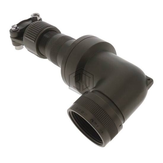 A85049842W - Amphenol Interconnect India - Circular Connectors - Backshells and Cable Clamps