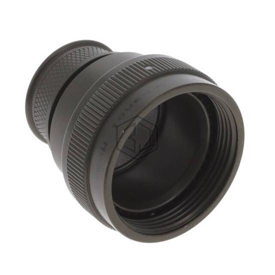A850498222W03 - Amphenol Interconnect India - Circular Connectors - Backshells and Cable Clamps