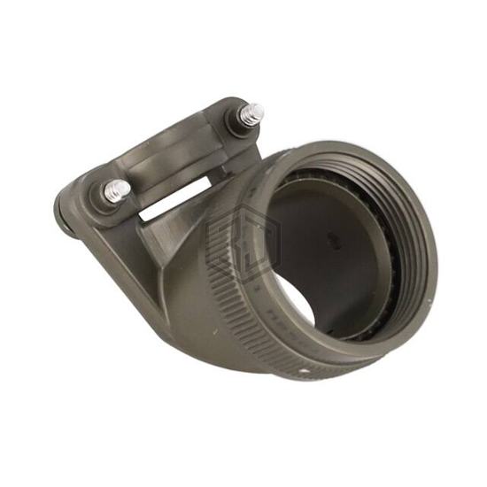 A85049120S20W - Amphenol Interconnect India - Circular Connectors - Backshells and Cable Clamps