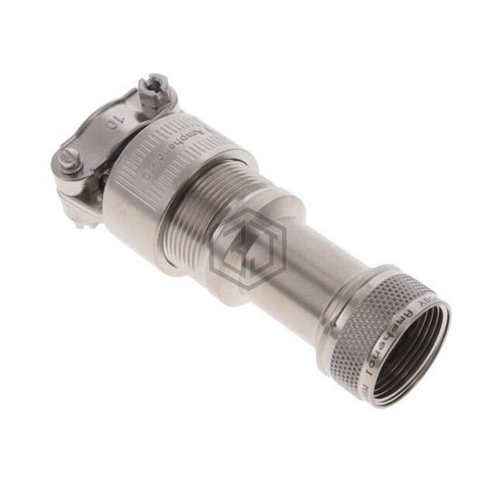 A850491117N - Amphenol Interconnect India - Circular Connectors - Backshells and Cable Clamps