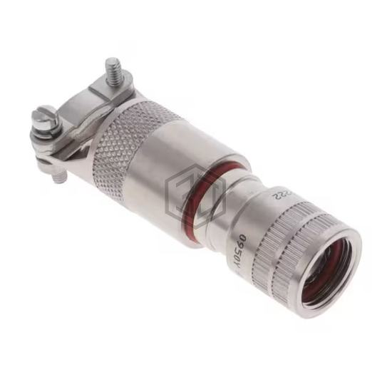 A850491710N02 - Amphenol Interconnect India - Circular Connectors - Backshells and Cable Clamps