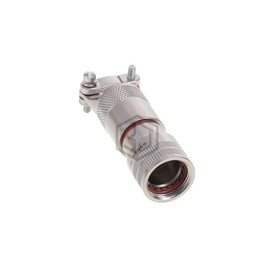 A850491712N02 - Amphenol Interconnect India - Circular Connectors - Backshells and Cable Clamps