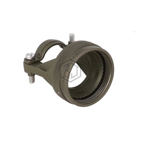 A85049118S24W - Amphenol Interconnect India - Circular Connectors - Backshells and Cable Clamps