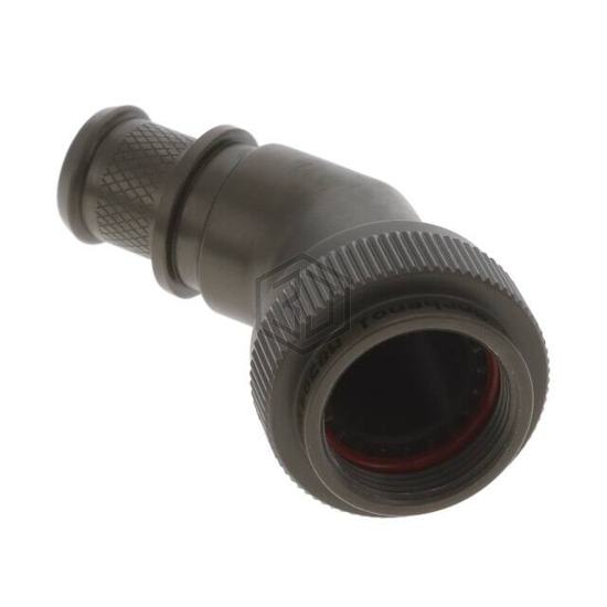 A850498913W03 - Amphenol Interconnect India - Circular Connectors - Backshells and Cable Clamps