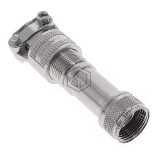 A850491113N - Amphenol Interconnect India - Circular Connectors - Backshells and Cable Clamps