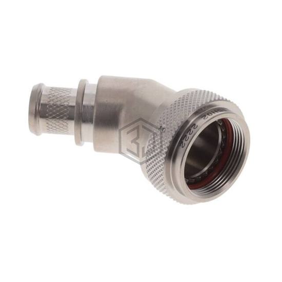 A850498915N02 - Amphenol Interconnect India - Circular Connectors - Backshells and Cable Clamps