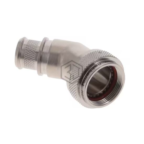 A850498915N03 - Amphenol Interconnect India - Circular Connectors - Backshells and Cable Clamps