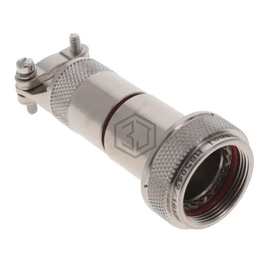 A850491815N02 - Amphenol Interconnect India - Circular Connectors - Backshells and Cable Clamps