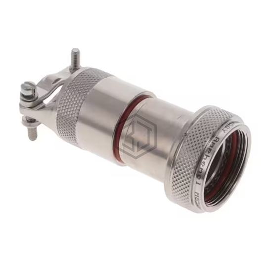 A850491817N04 - Amphenol Interconnect India - Circular Connectors - Backshells and Cable Clamps