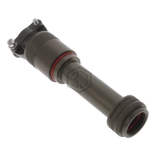 A850491811W03A - Amphenol Interconnect India - Circular Connectors - Backshells and Cable Clamps