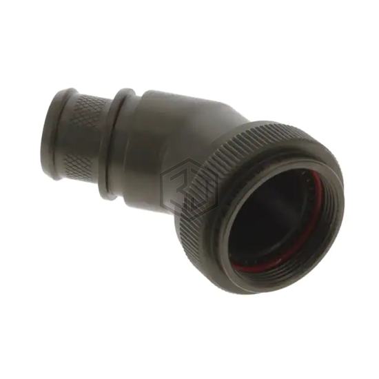 A850498917W03 - Amphenol Interconnect India - Circular Connectors - Backshells and Cable Clamps