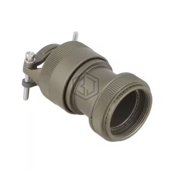 A850491919W07 - Amphenol Interconnect India - Circular Connectors - Backshells and Cable Clamps