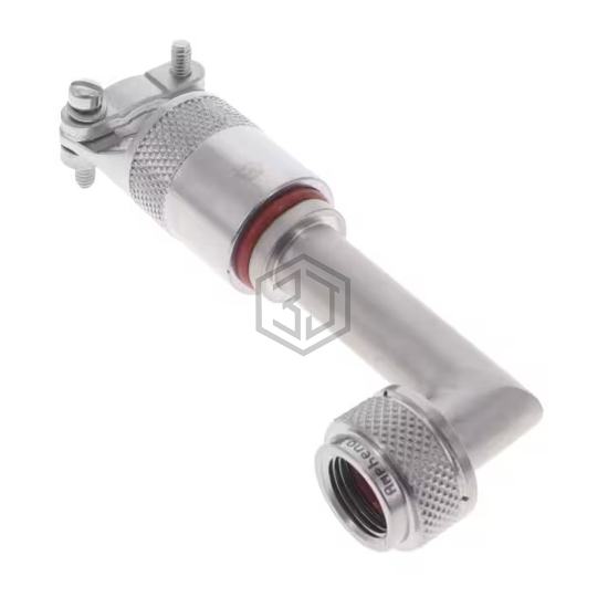 A850497909N02 - Amphenol Interconnect India - Circular Connectors - Backshells and Cable Clamps