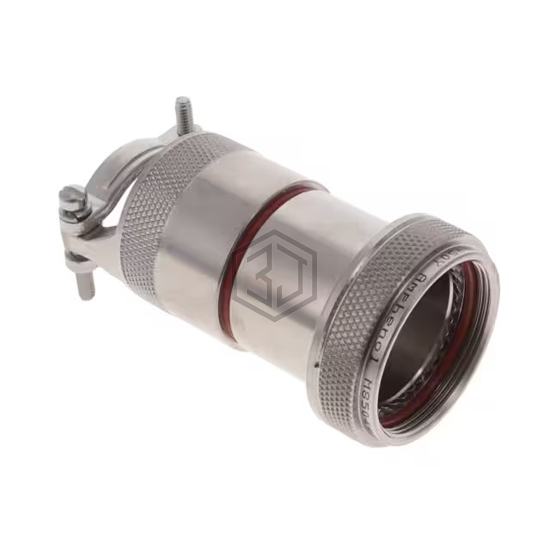 A850491821N06 - Amphenol Interconnect India - Circular Connectors - Backshells and Cable Clamps