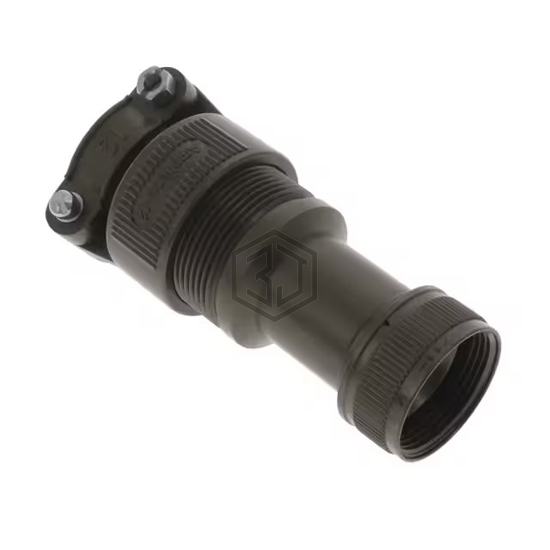 A850491121W - Amphenol Interconnect India - Circular Connectors - Backshells and Cable Clamps