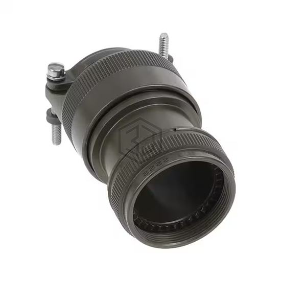 A850491921W08 - Amphenol Interconnect India - Circular Connectors - Backshells and Cable Clamps