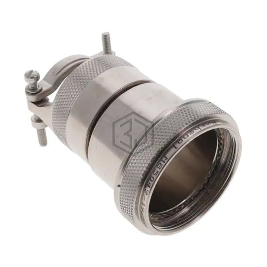 A850491925N07 - Amphenol Interconnect India - Circular Connectors - Backshells and Cable Clamps