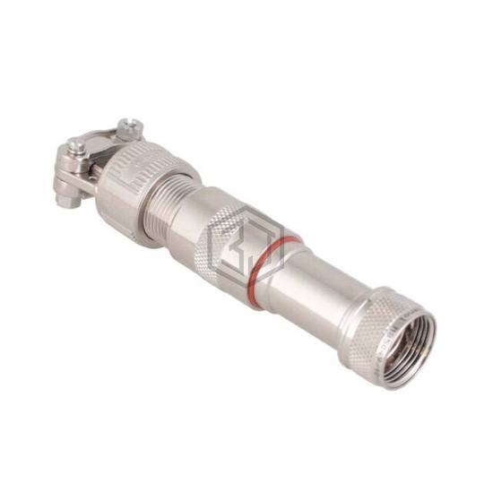 A850491013N - Amphenol Interconnect India - Circular Connectors - Backshells and Cable Clamps