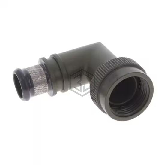 A850498412P03 - Amphenol Interconnect India - Circular Connectors - Backshells and Cable Clamps