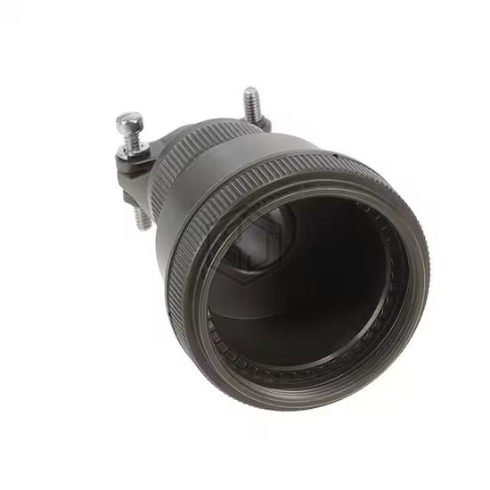 A850491925W04 - Amphenol Interconnect India - Circular Connectors - Backshells and Cable Clamps