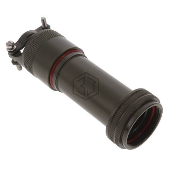 A850491817W05A - Amphenol Interconnect India - Circular Connectors - Backshells and Cable Clamps