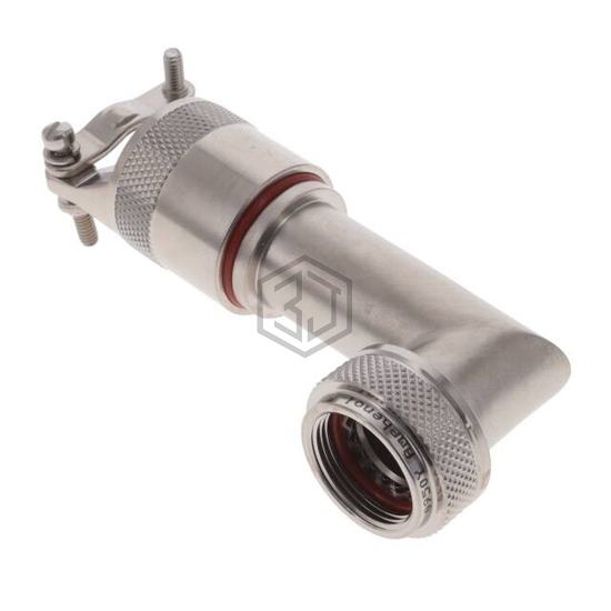 A850497913N04 - Amphenol Interconnect India - Circular Connectors - Backshells and Cable Clamps