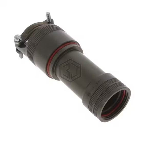 A850491716W06A - Amphenol Interconnect India - Circular Connectors - Backshells and Cable Clamps