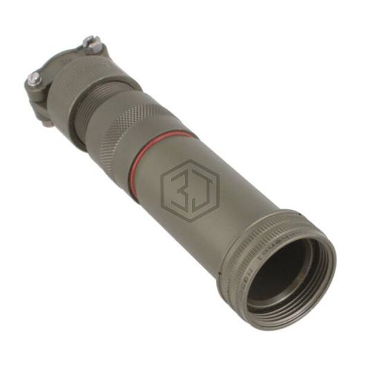 A850491031W - Amphenol Interconnect India - Circular Connectors - Backshells and Cable Clamps