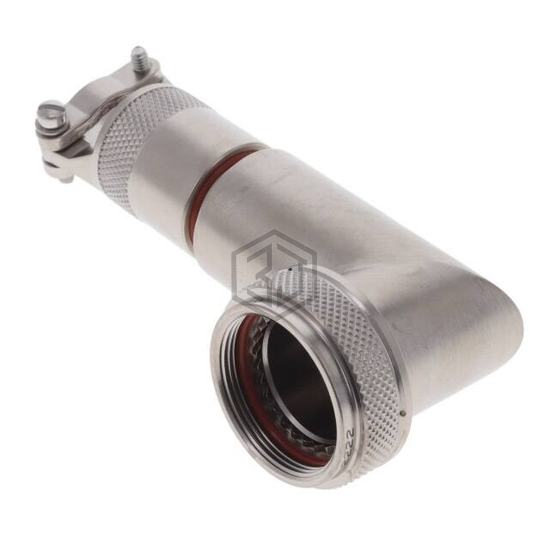 A850497917N03 - Amphenol Interconnect India - Circular Connectors - Backshells and Cable Clamps