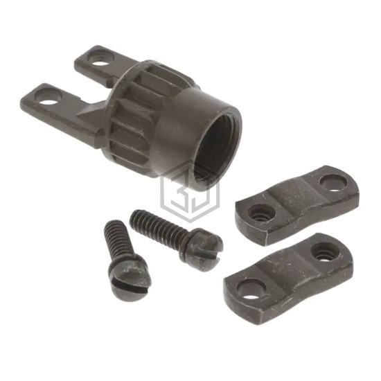 10-101980-083 - Amphenol Industrial Operations - Circular Connectors - Backshells and Cable Clamps