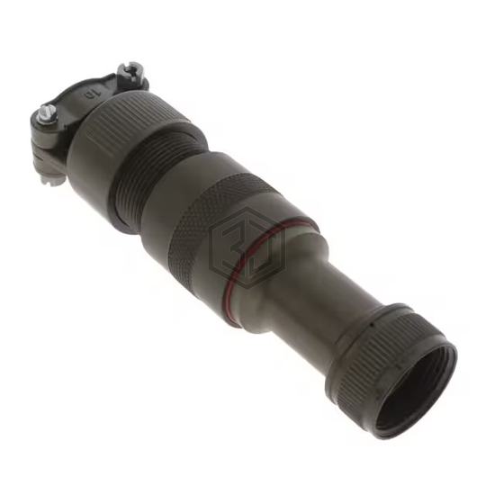 A850491017W - Amphenol Interconnect India - Circular Connectors - Backshells and Cable Clamps
