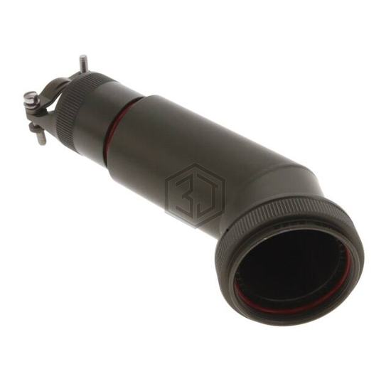 A850497823W05 - Amphenol Interconnect India - Circular Connectors - Backshells and Cable Clamps
