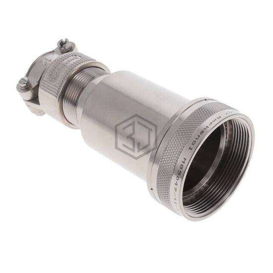 A850491155N - Amphenol Interconnect India - Circular Connectors - Backshells and Cable Clamps