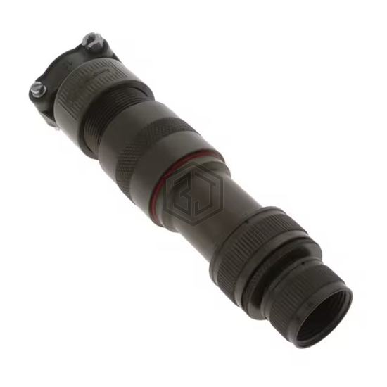 A850491015W - Amphenol Interconnect India - Circular Connectors - Backshells and Cable Clamps