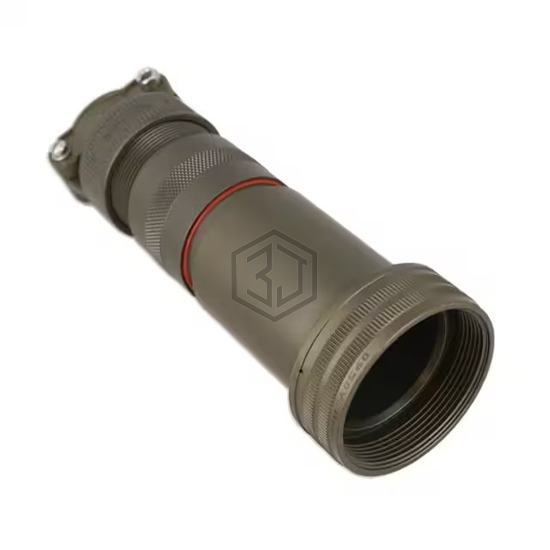 A850491057W - Amphenol Interconnect India - Circular Connectors - Backshells and Cable Clamps
