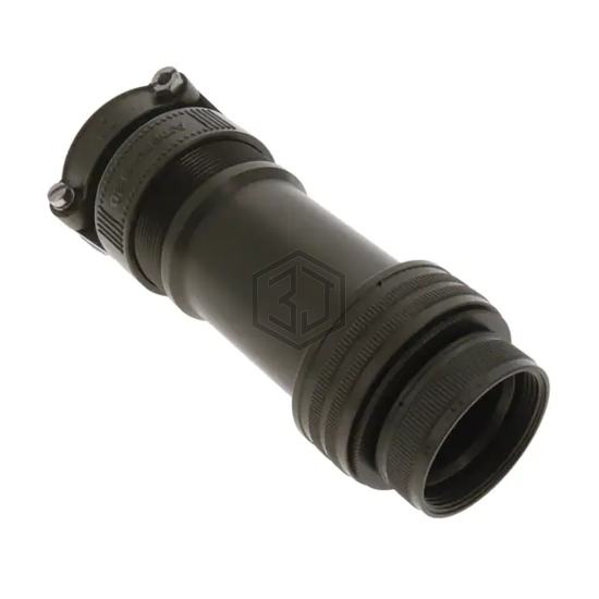 A850491153W - Amphenol Interconnect India - Circular Connectors - Backshells and Cable Clamps