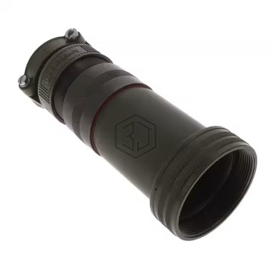 A850491065W - Amphenol Interconnect India - Circular Connectors - Backshells and Cable Clamps