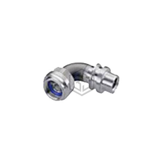 TXR54AB9W-1610BI - TE Connectivity Aerospace, Defense and Marine - Circular Connectors - Backshells and Cable Clamps