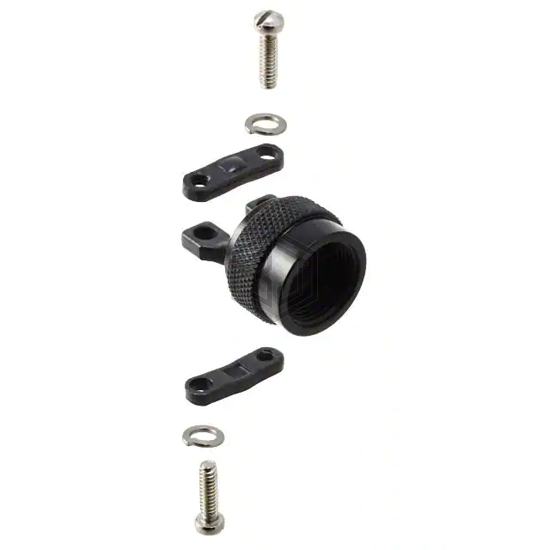 A8504952S10A - Amphenol Interconnect India - Circular Connectors - Backshells and Cable Clamps