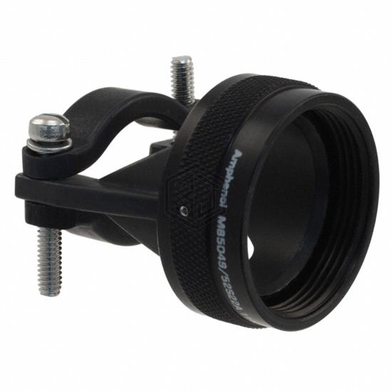 A8504952S22A - Amphenol Interconnect India - Circular Connectors - Backshells and Cable Clamps